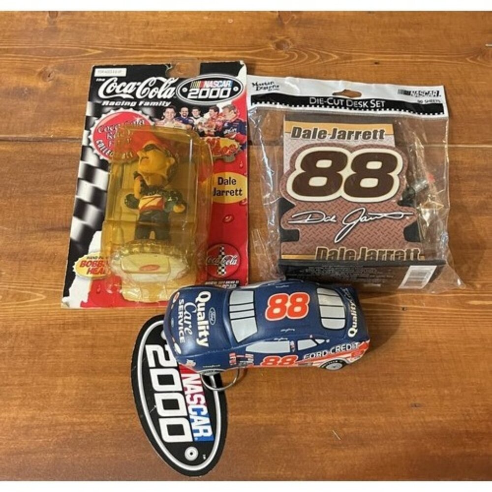 Dale Jarrett #88 Lot